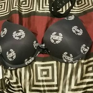 Bra victory secret pink